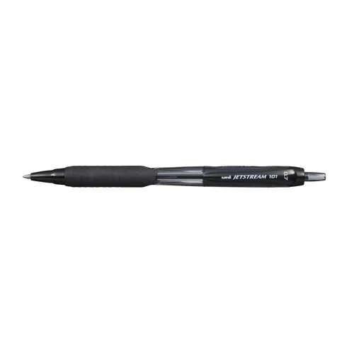 Uni Golyóstoll Sxn-101 Jetstream 0,7 mm Fekete Roller Toll