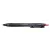 Uni Golyóstoll Sxn-157E Jetstram 0,7 mm Piros Roller Toll