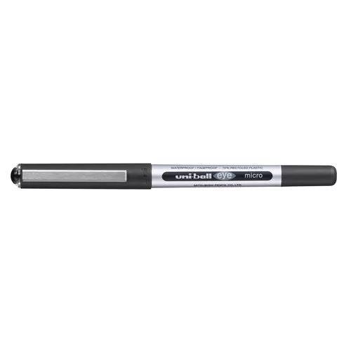 Uni Kupakos Roller Toll UB-150E 0,3 mm Fekete