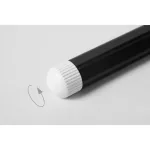 LEUCHTTURM1917 Drehgriffel golyóstoll M, black