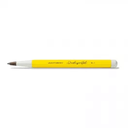 LEUCHTTURM1917 Drehgriffel golyóstoll M, lemon