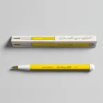 LEUCHTTURM1917 Drehgriffel golyóstoll M, lemon