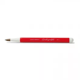 LEUCHTTURM1917 Drehgriffel golyóstoll M, red