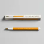 LEUCHTTURM1917 Drehgriffel golyóstoll M, rising sun