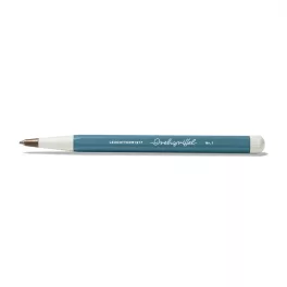LEUCHTTURM1917 Drehgriffel golyóstoll M, kőkék