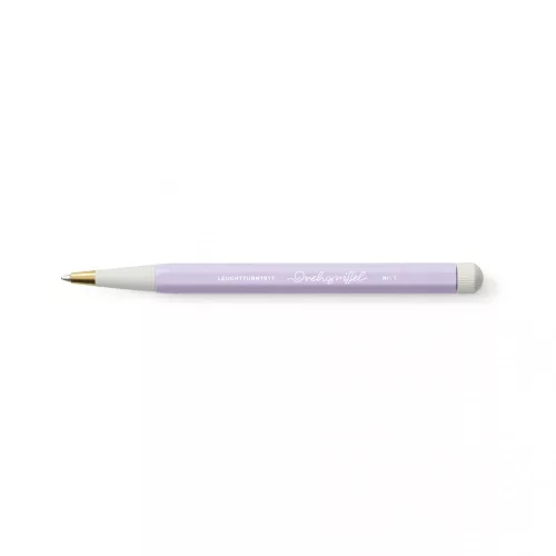 LEUCHTTURM1917 Drehgriffel golyóstoll M, Lila