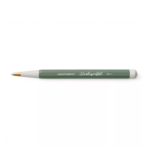 LEUCHTTURM1917 Drehgriffel golyóstoll M, oliva