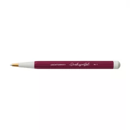 LEUCHTTURM1917 Drehgriffel golyóstoll M, port red