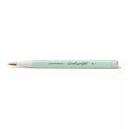 LEUCHTTURM1917 Drehgriffel golyóstoll M, menta zöld