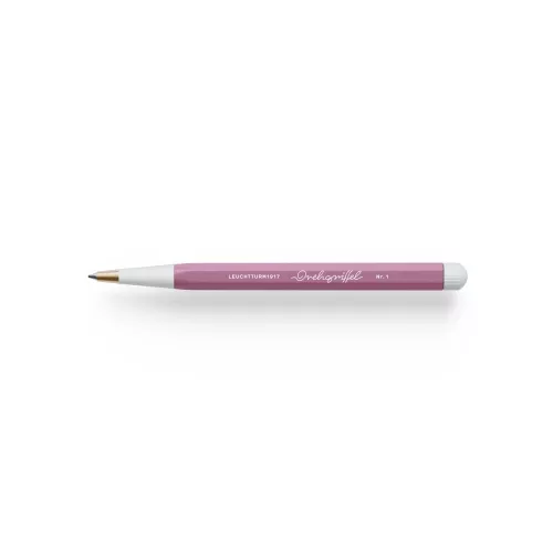 LEUCHTTURM1917 Drehgriffel golyóstoll M, dusty rose