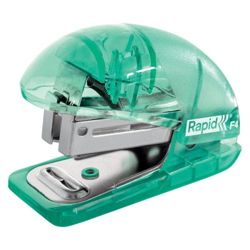 Rapid ColourBreeze Mini Tűzőgép Zöld