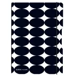 Herlitz Just Black Füzet A/4 40 Lapos Pontozott Belív