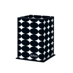 Herlitz Just Black Írószertartó Karton