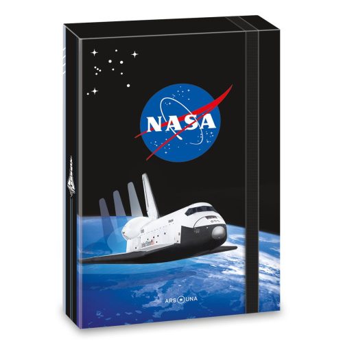 Ars Una A/5 Füzetbox Nasa-1 5126