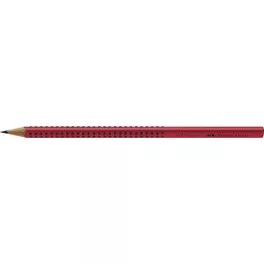 Faber-Castell Grafitceruza GRIP 2001 Piros testű B