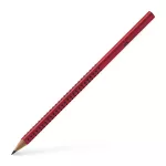 Faber-Castell Grafitceruza GRIP 2001 Piros testű B