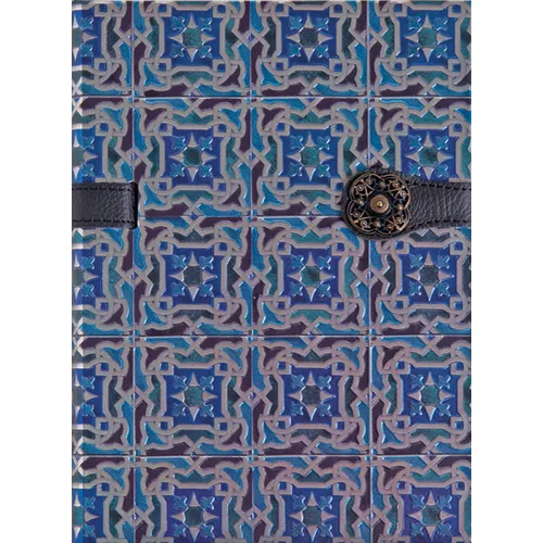 Boncahier Napló Azulejos De Portugal 55296