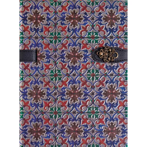 Boncahier Napló Azulejos De Portugal 55302