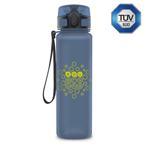 Ars Una Kulacs Matt 600 ml Sötétkék 5046