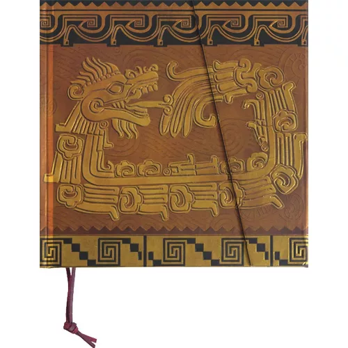 Boncahier Napló Precolombina 55944