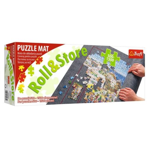 Trefl Puzzle Szőnyeg 500-1500 Darab