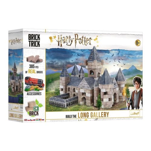 Trefl Brick Trick Harry Potter Hosszú Galéria