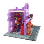 Trefl Brick Trick Harry Potter Weasley és Weasley Boltja