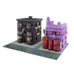 Trefl Brick Trick Harry Potter Weasley és Weasley Boltja