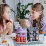 Trefl Brick Trick Harry Potter Weasley és Weasley Boltja