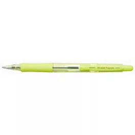Penac Sleek Touch Golyóstoll Ba1304-31 Sárga Test D12