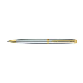   Waterman Hemisphere Golyóstoll Rozsdamentes Acél Arany Klipsz S0920370