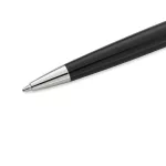Waterman Hemisphere Golyóstoll Lakk Fekete Ezüst Klipsz S0920570