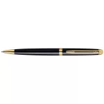 Waterman Hemisphere Golyóstoll Lakk Fekete Arany Klipsz S0920670