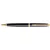 Waterman Hemisphere Golyóstoll Lakk Fekete Arany Klipsz S0920670