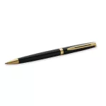 Waterman Hemisphere Golyóstoll Lakk Fekete Arany Klipsz S0920670