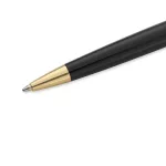Waterman Hemisphere Golyóstoll Lakk Fekete Arany Klipsz S0920670