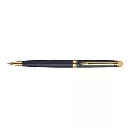   Waterman Hemisphere Golyóstoll Matt Fekete Arany Klipsz S0920770
