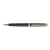 Waterman Hemisphere Golyóstoll Matt Fekete Arany Klipsz S0920770