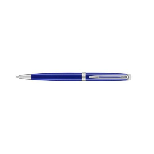 Waterman Hemisphere Golyóstoll Kék Ezüst Klipsz 2042968