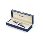 Waterman Hemisphere Golyóstoll Kék Ezüst Klipsz 2042968