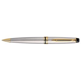   Waterman Expert Iii. Golyóstoll Csiszolt Fém Arany Klipsz S0952000