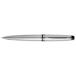   Waterman Expert Iii. Golyóstoll Csiszolt Fém Ezüst Klipsz S0952100