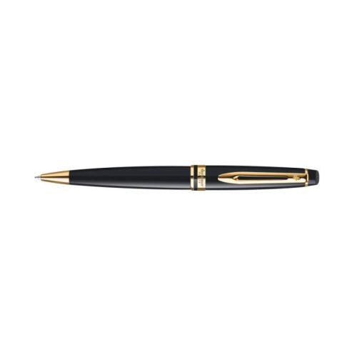 Waterman Expert Iii. Golyóstoll Lakk Fekete Arany Klipsz S0951700