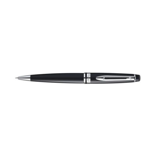 Waterman Expert Iii. Golyóstoll Lakk Fekete Ezüst Klipsz S0951800