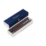 Waterman Graduate Allure Golyóstoll Piros Ezüst Klipsz 2068193