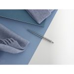 Parker Royal Jotter Golyóstoll Waterloo Kék Ezüst Klipsz 1953191