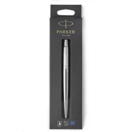   Parker Royal Jotter Golyóstoll Rozsdamentes Acél Ezüst Klipsz Bliszter 1953205