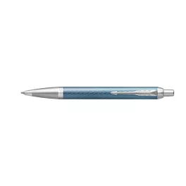   Parker Royal Im Premium Golyóstoll Kékes-Szürke Cizellált Ezüst Klipsz 2143645