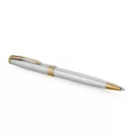 Parker Royal Sonnet Golyóstoll Rozsdamentes Acél Arany Klipsz 1931507
