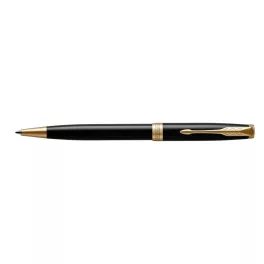 Parker Royal Sonnet Golyóstoll Fekete Arany Klipsz 1931497
